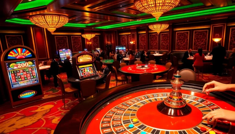 Experience the excitement of trang chủ 32win with vibrant casino games and activities.